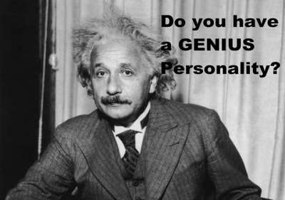 ¿Acaso eres un genio?