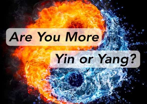 ¿Eres más Yin o Yang?