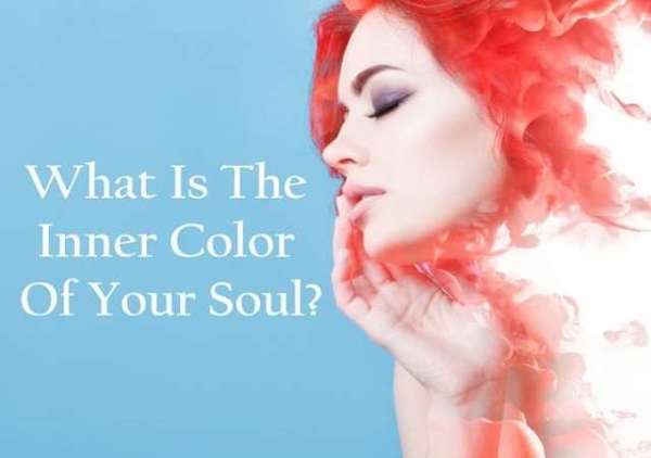 ¡Este test revelará de que color es tu alma!