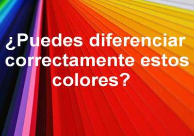 ¿Puedes diferenciar el tono de color más oscuro?