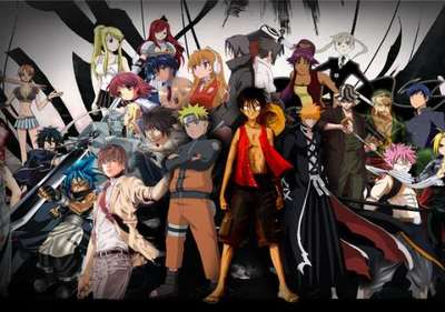 ¿Qué personaje de anime se parece más a ti?