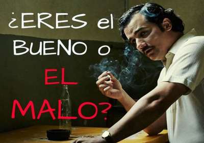 ¿Qué personaje de la serie Narcos eres?