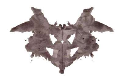 Test de Rorschach - ¿Qué ves en cada imagen?