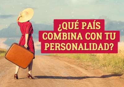 Test: ¿Qué país en el mundo encaja con tu personalidad?