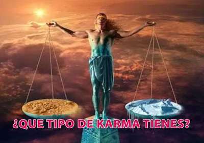 Test: ¿Qué tipo de karma tienes?